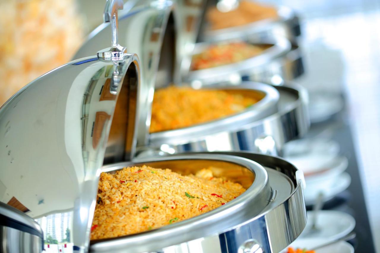 아마리스 호텔 시레본 치레본 외부 사진